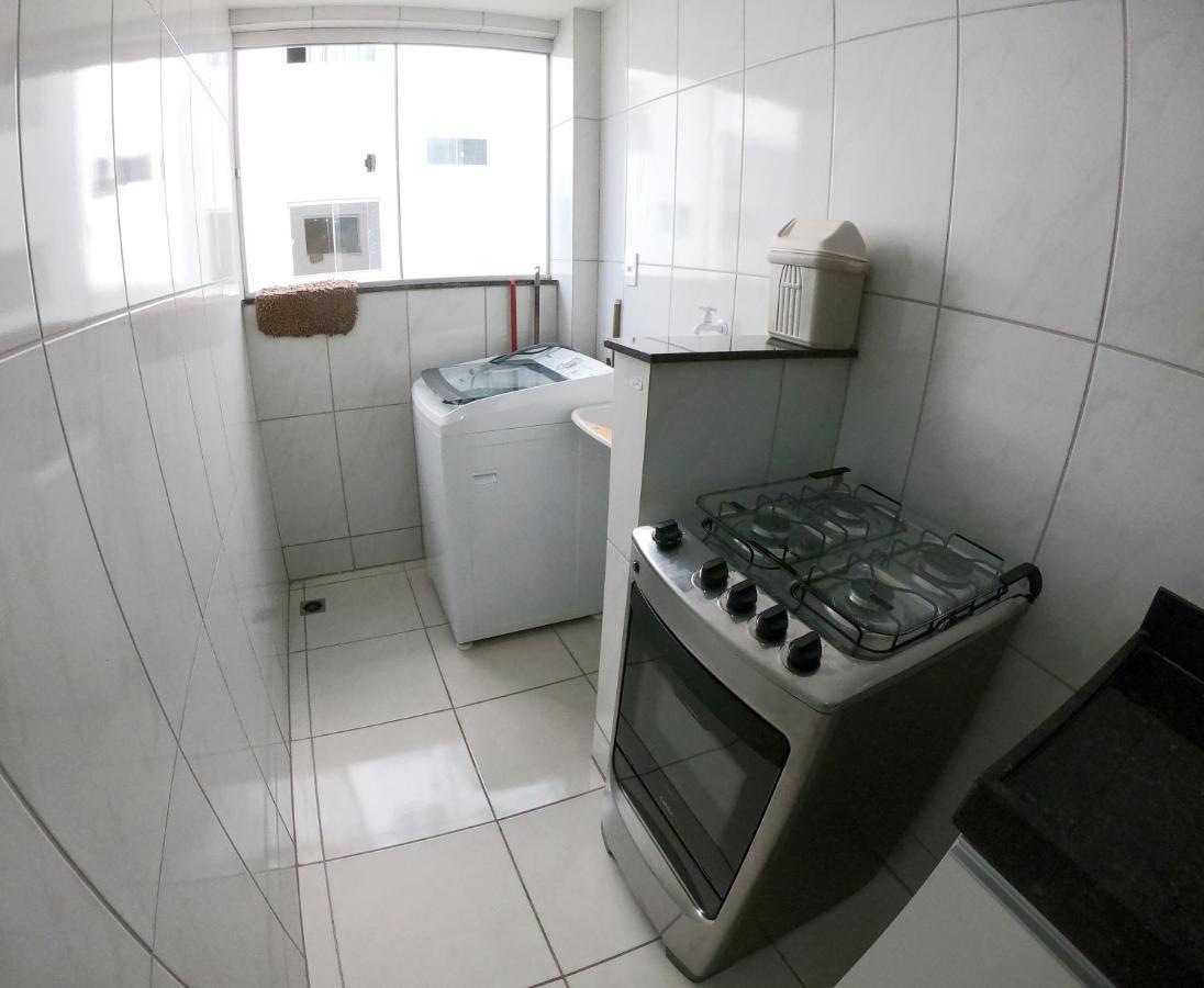 Th 3102 - Flat De 2 Quartos Com Varanda Говернадор-Валадарес Екстер'єр фото
