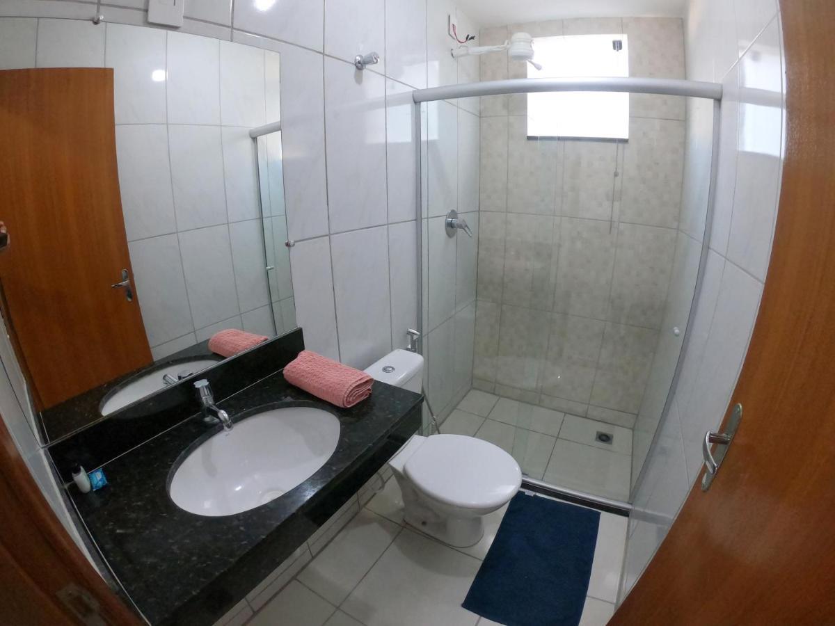 Th 3102 - Flat De 2 Quartos Com Varanda Говернадор-Валадарес Екстер'єр фото
