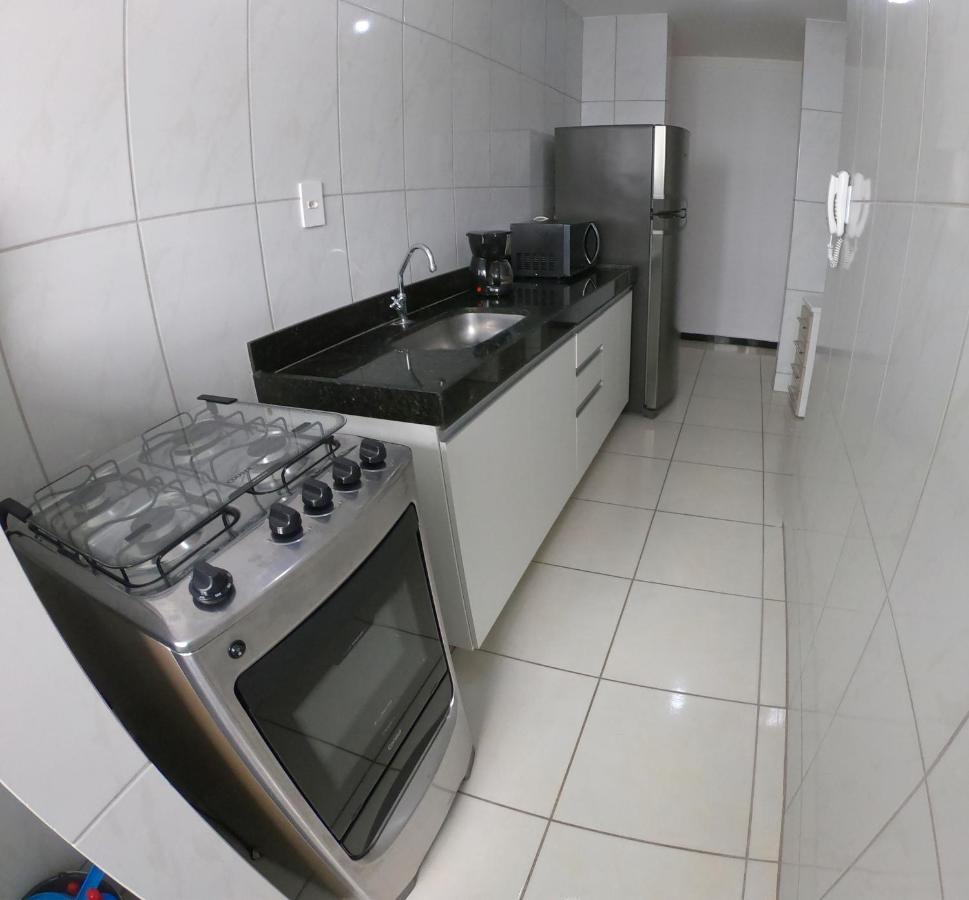 Th 3102 - Flat De 2 Quartos Com Varanda Говернадор-Валадарес Екстер'єр фото