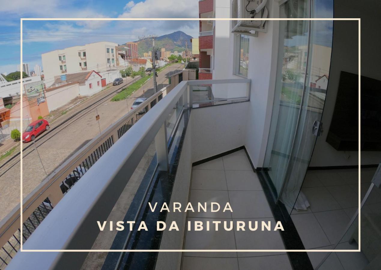 Th 3102 - Flat De 2 Quartos Com Varanda Говернадор-Валадарес Екстер'єр фото