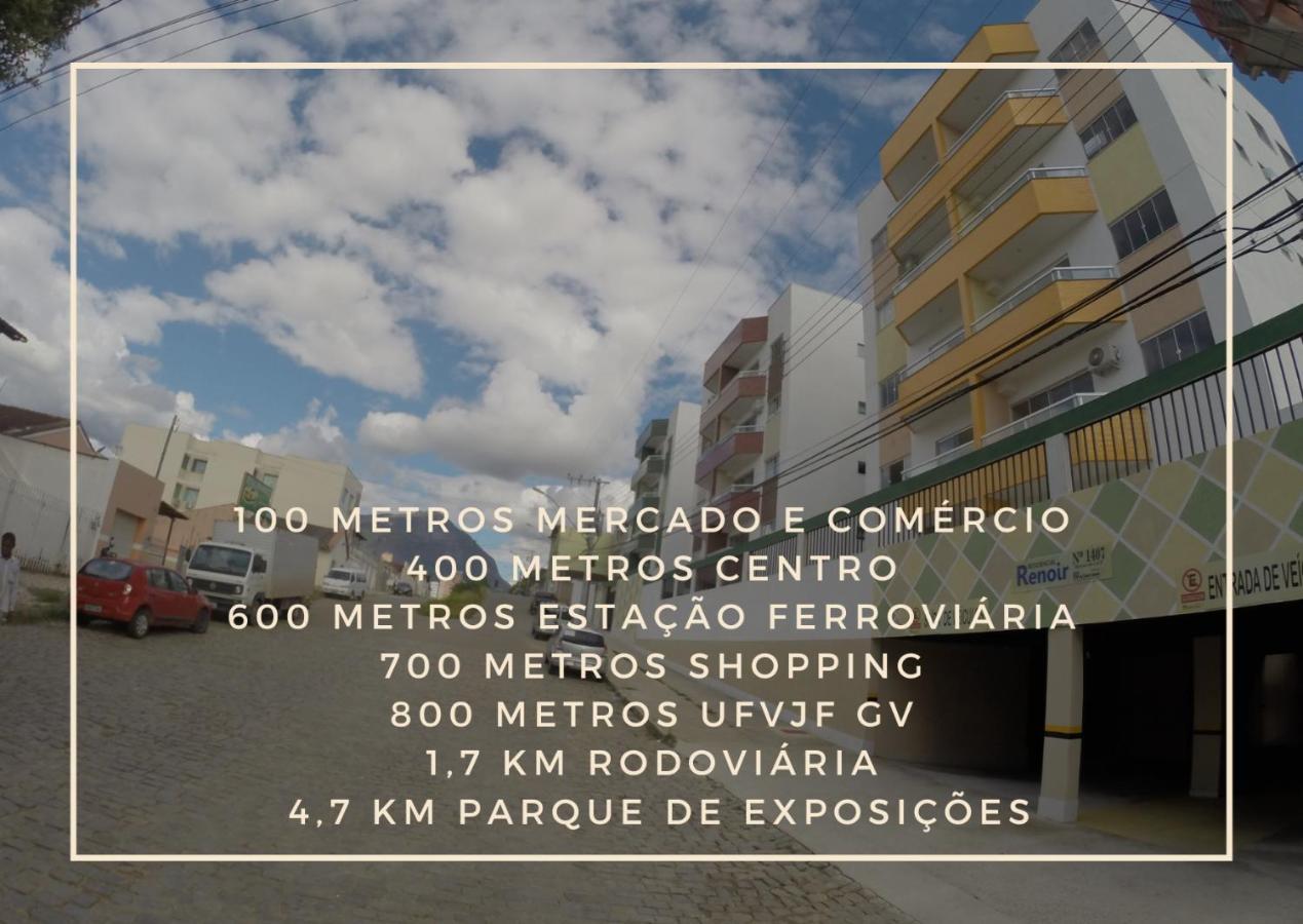 Th 3102 - Flat De 2 Quartos Com Varanda Говернадор-Валадарес Екстер'єр фото