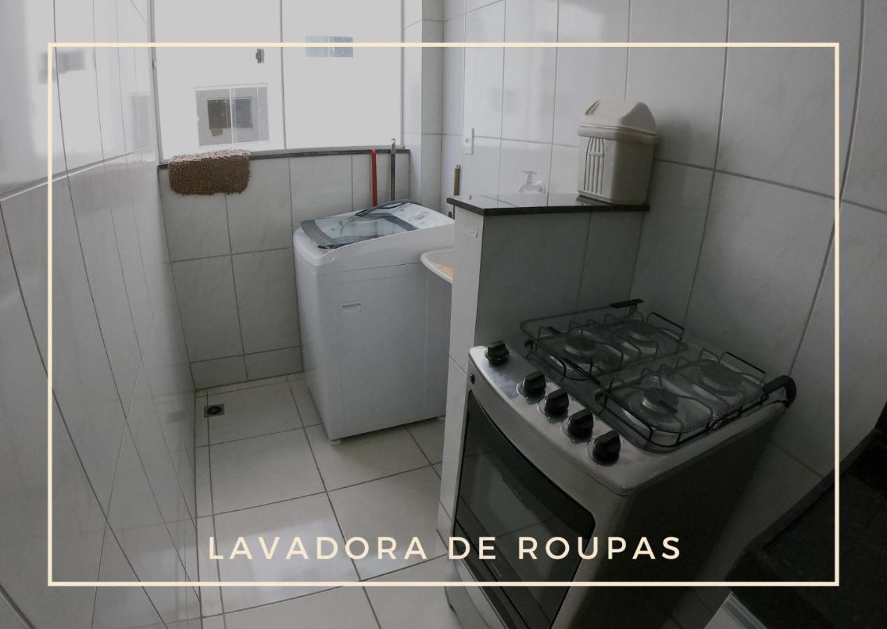 Th 3102 - Flat De 2 Quartos Com Varanda Говернадор-Валадарес Екстер'єр фото