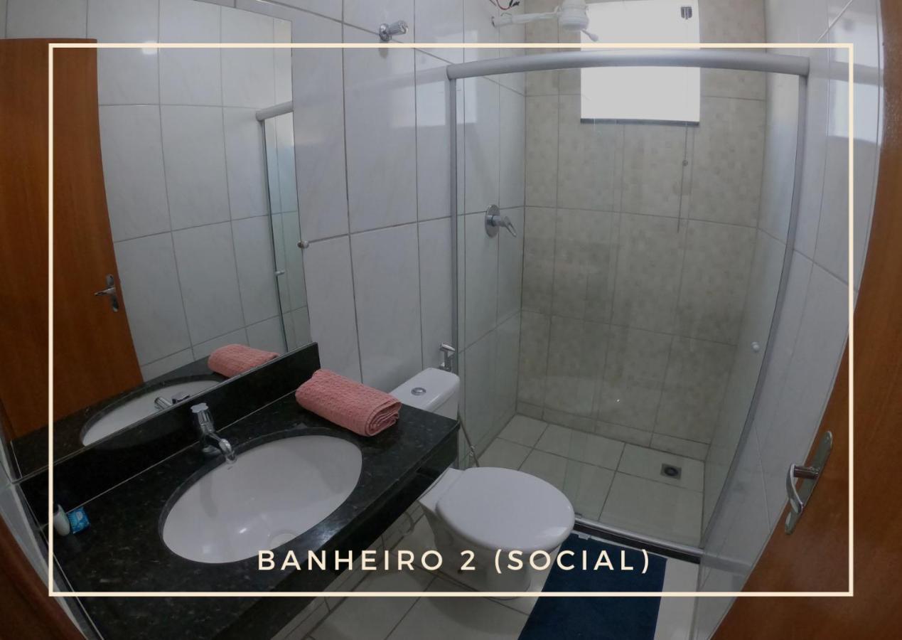 Th 3102 - Flat De 2 Quartos Com Varanda Говернадор-Валадарес Екстер'єр фото