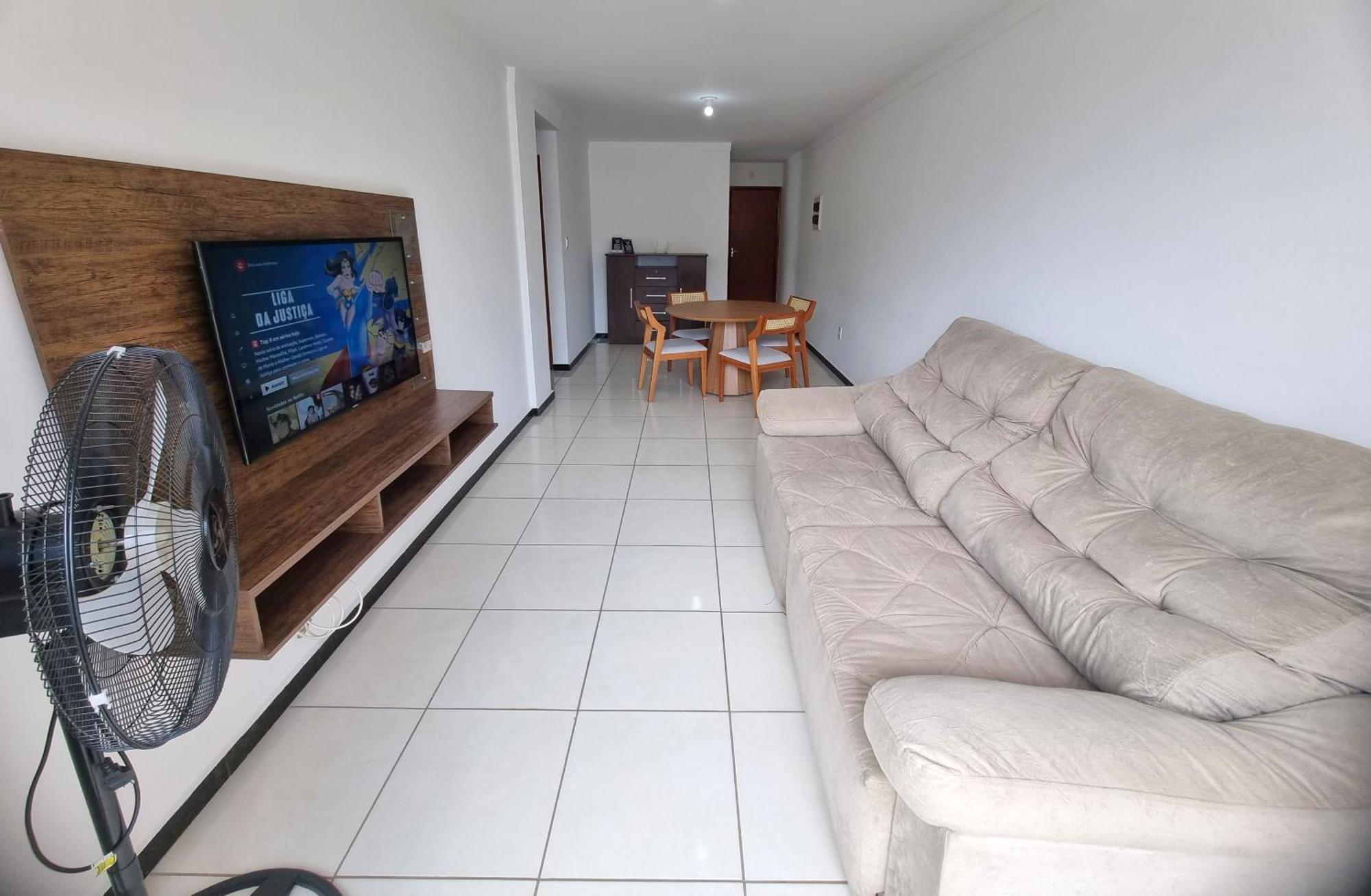 Th 3102 - Flat De 2 Quartos Com Varanda Говернадор-Валадарес Екстер'єр фото