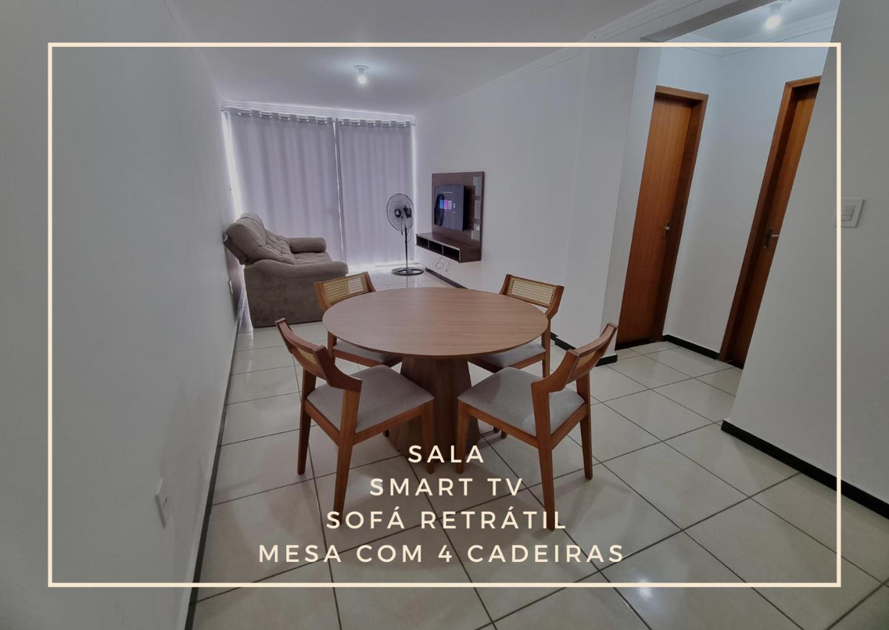 Th 3102 - Flat De 2 Quartos Com Varanda Говернадор-Валадарес Екстер'єр фото