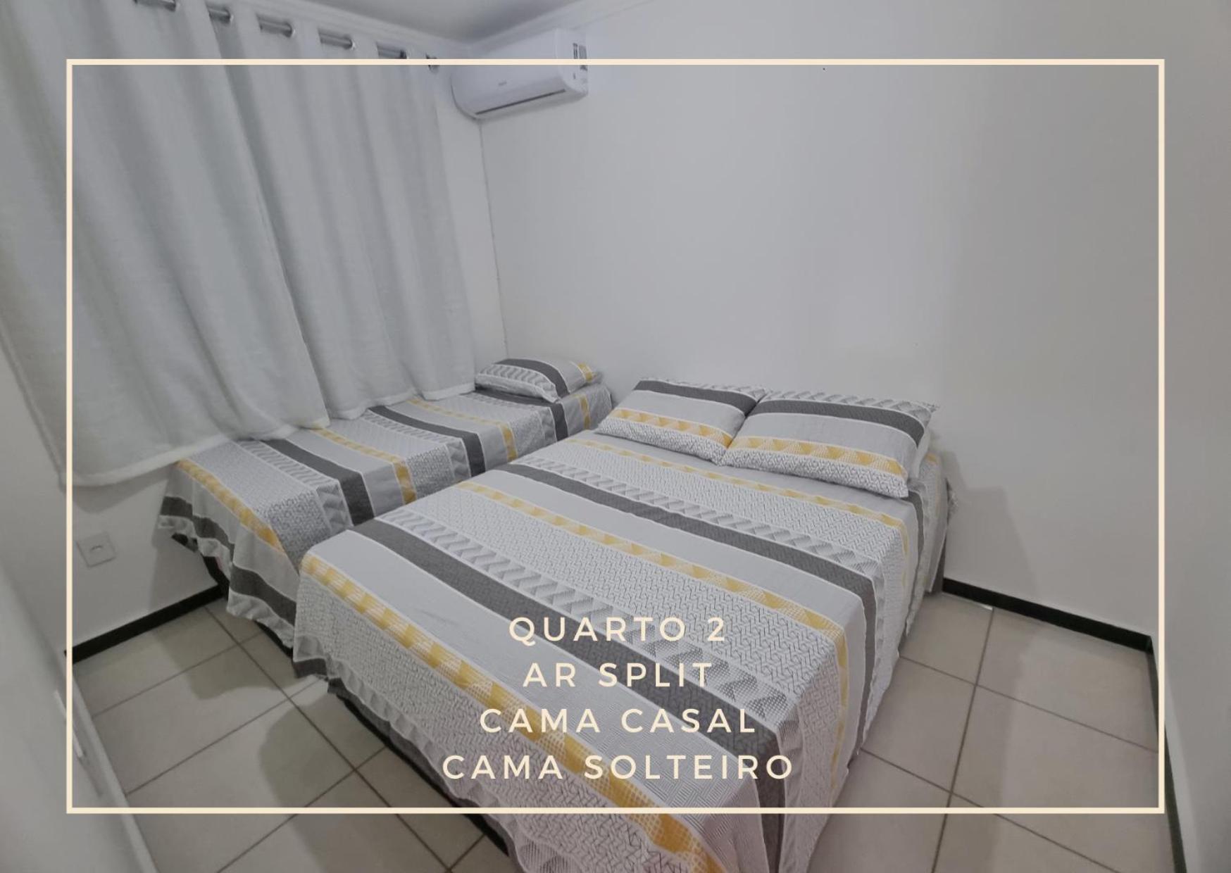 Th 3102 - Flat De 2 Quartos Com Varanda Говернадор-Валадарес Екстер'єр фото