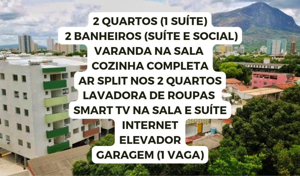 Th 3102 - Flat De 2 Quartos Com Varanda Говернадор-Валадарес Екстер'єр фото